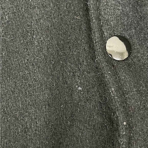 Vintage Jack Daniels Field Tester Varsity Jacket Steer Brand Wool/Leather Sz M - Picture 9 of 15